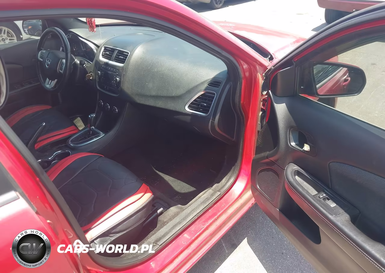 2013 Dodge Avenger Sxt VIN:1C3CDZCB7DN625463 - 5
