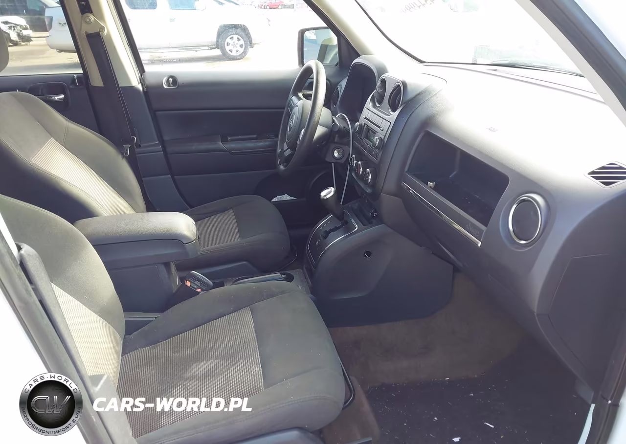 2014 Jeep Patriot Altitude VIN:1C4NJPBA9ED849495 - 5