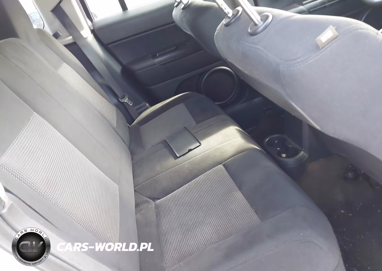 2014 Jeep Patriot Altitude VIN:1C4NJPBA9ED849495 - 8