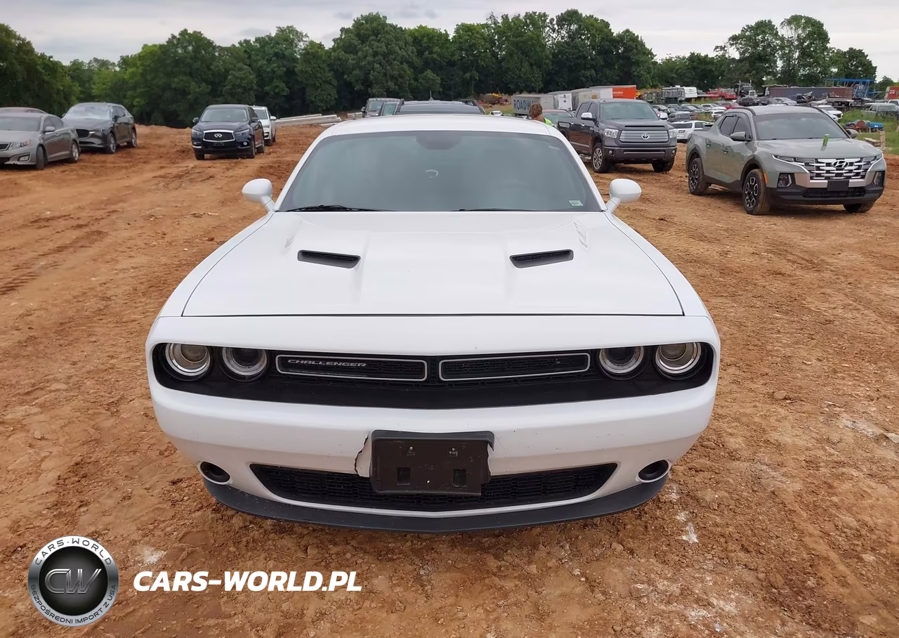 2019 Dodge Challenger Sxt VIN:2C3CDZAG7KH541468 - 12