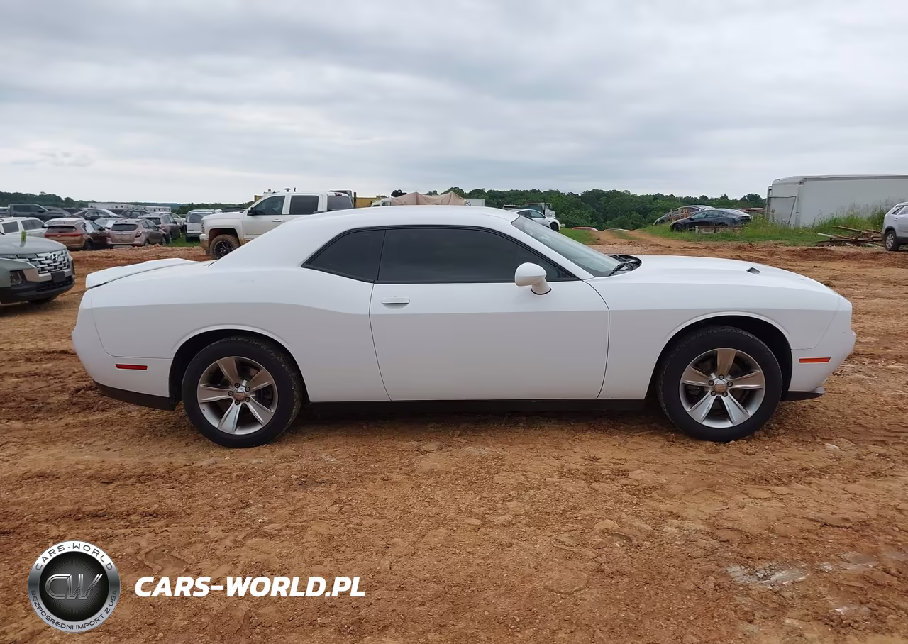 2019 Dodge Challenger Sxt VIN:2C3CDZAG7KH541468 - 13