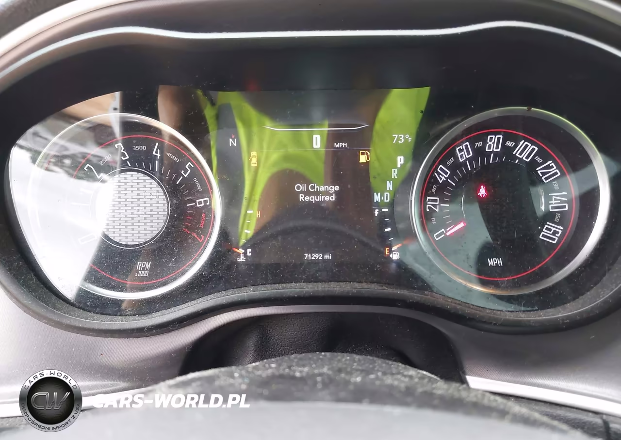 2019 Dodge Challenger Sxt VIN:2C3CDZAG7KH541468 - 7