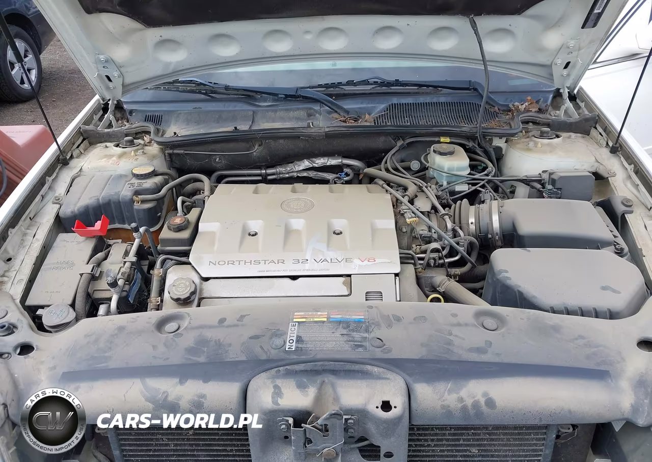 2000 Cadillac Deville Standard VIN:1G6KD54Y7YU252748 - 10