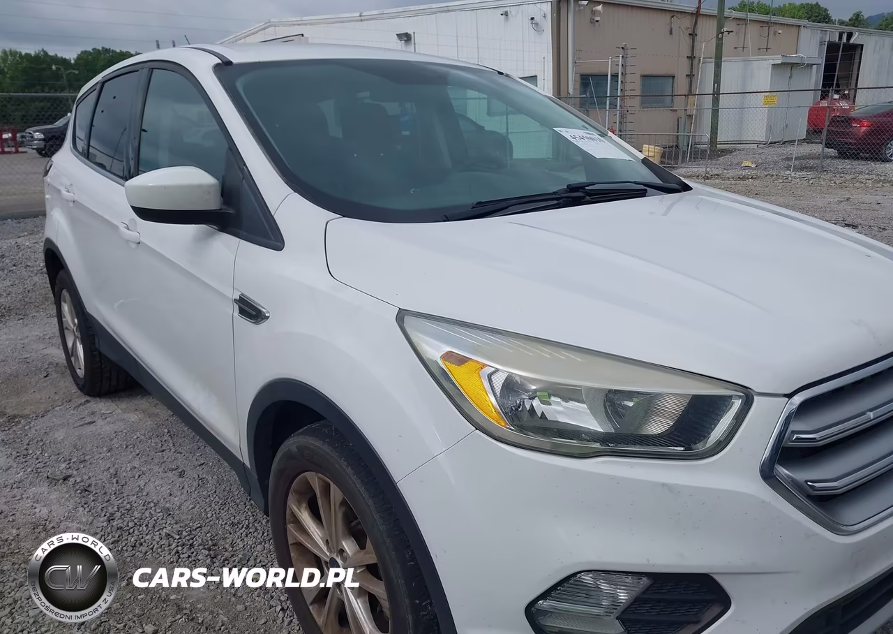2017 Ford Escape Se – zdjęcie 1 z 11