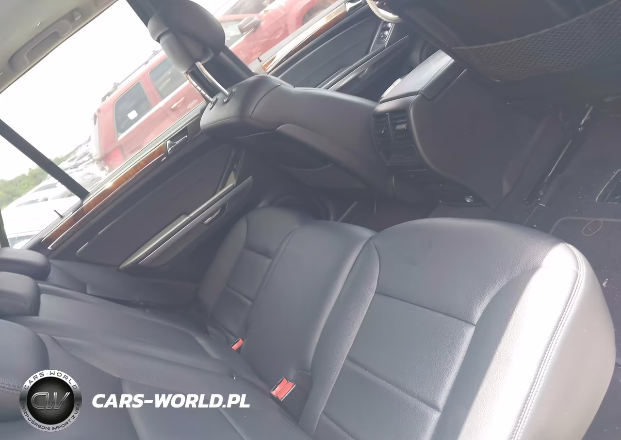 2010 Mercedes-Benz Ml 350 VIN:4JGBB5GB3AA604110 - 8