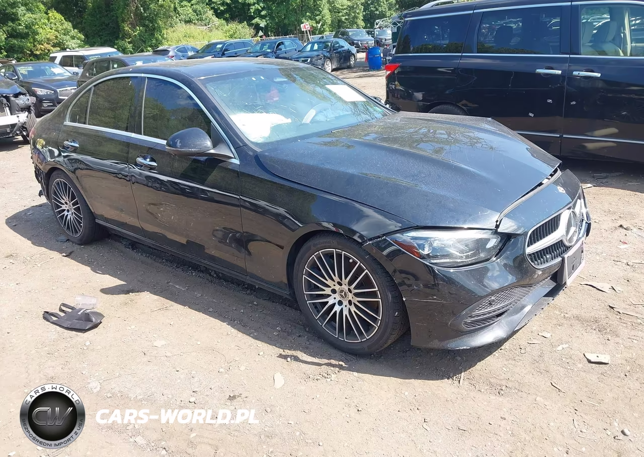 2022 Mercedes-Benz C 300 4Matic – zdjęcie 1 z 16