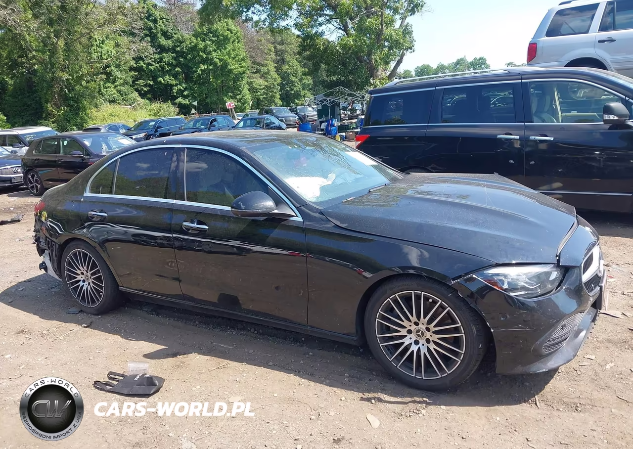 2022 Mercedes-Benz C 300 4Matic VIN:W1KAF4HB8NR040612 - 13
