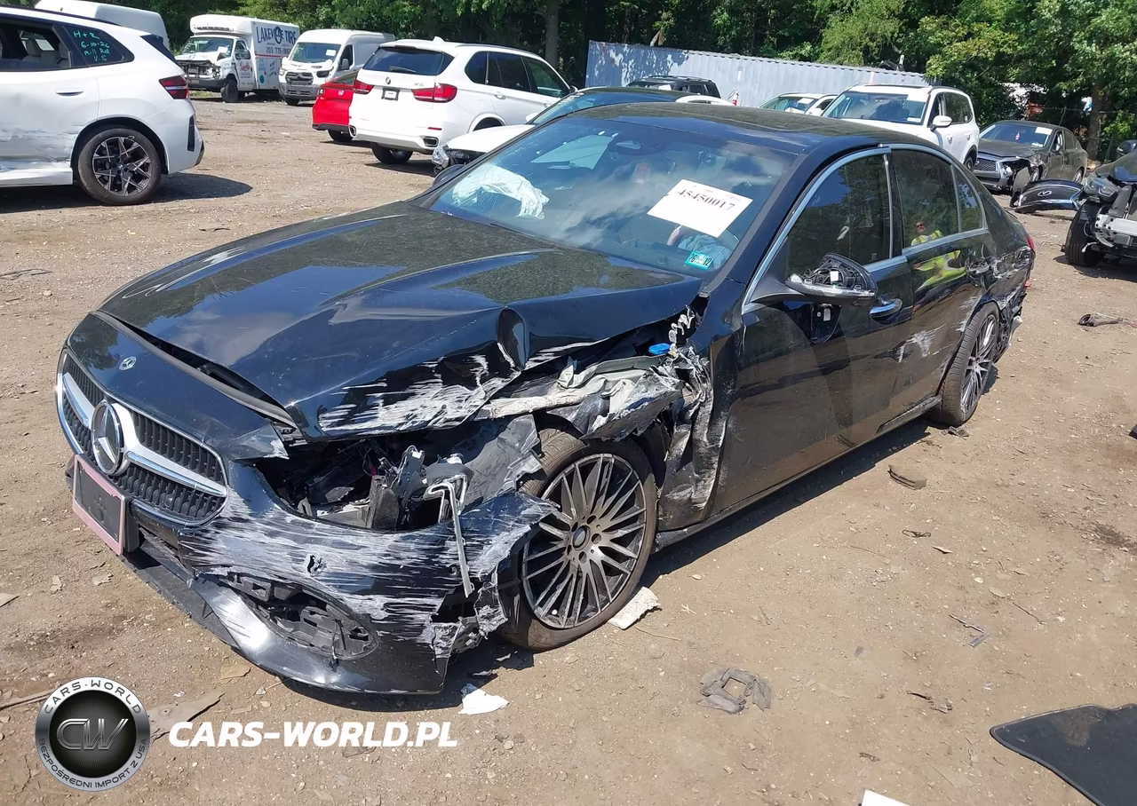 2022 Mercedes-Benz C 300 4Matic VIN:W1KAF4HB8NR040612 - 2