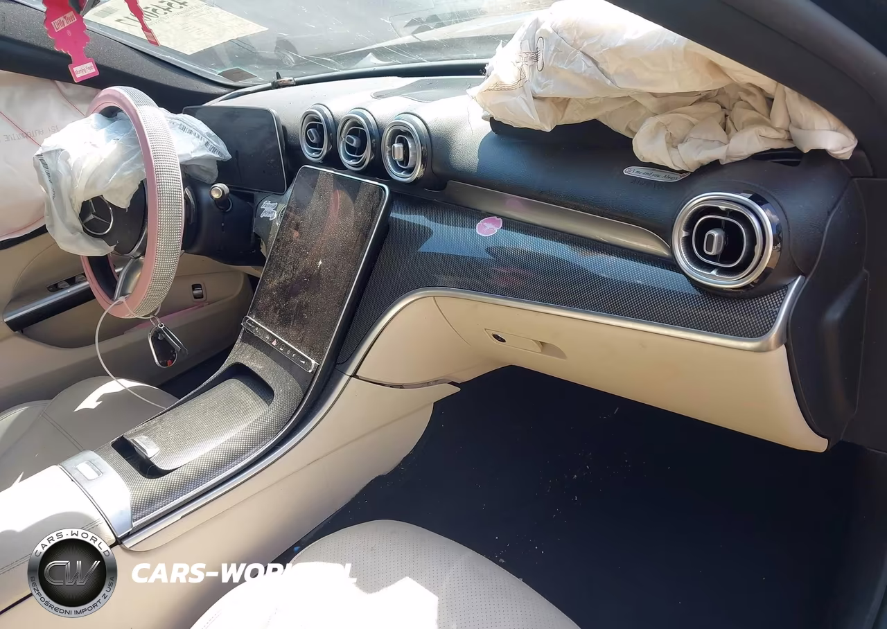 2022 Mercedes-Benz C 300 4Matic VIN:W1KAF4HB8NR040612 - 5