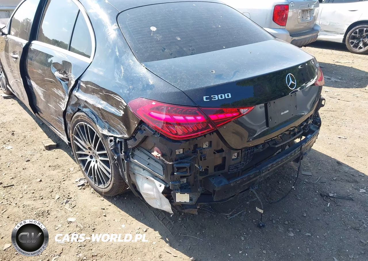 2022 Mercedes-Benz C 300 4Matic VIN:W1KAF4HB8NR040612 - 6