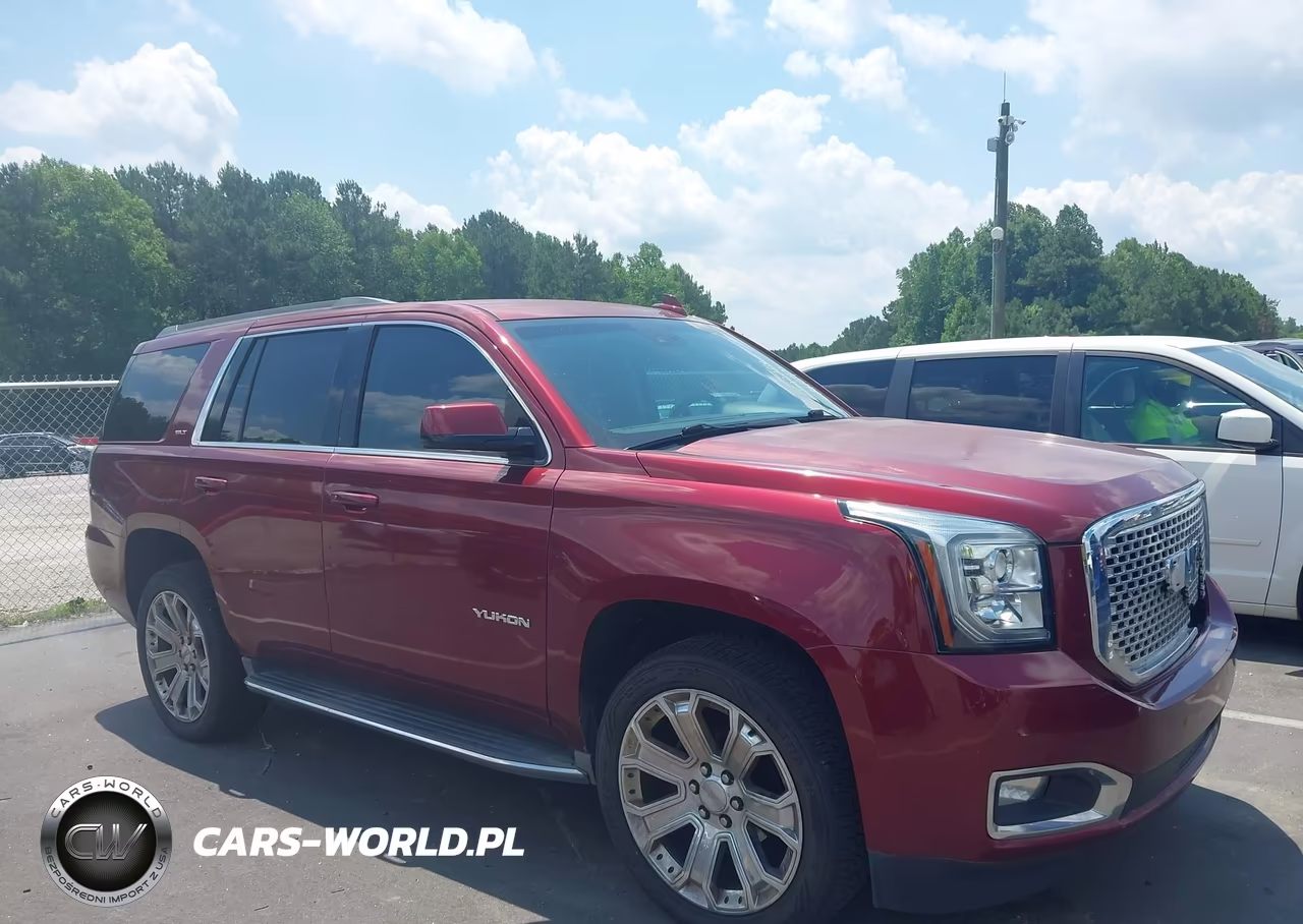2016 GMC Yukon Slt VIN:1GKS1BKC5GR215148 - 13
