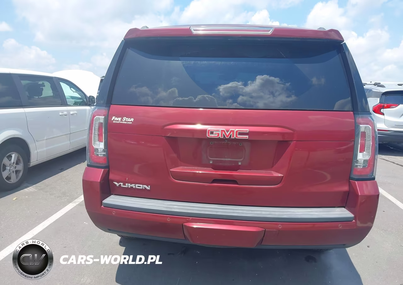 2016 GMC Yukon Slt VIN:1GKS1BKC5GR215148 - 16
