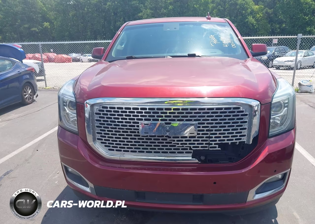 2016 GMC Yukon Slt VIN:1GKS1BKC5GR215148 - 6
