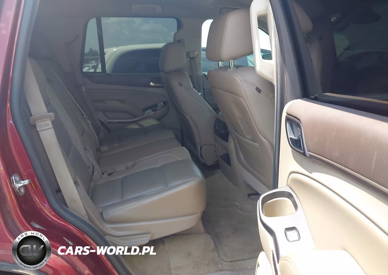 2016 GMC Yukon Slt VIN:1GKS1BKC5GR215148 - 8