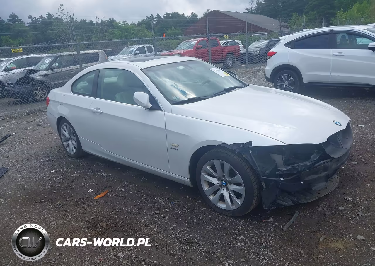 2011 BMW 328I xDrive