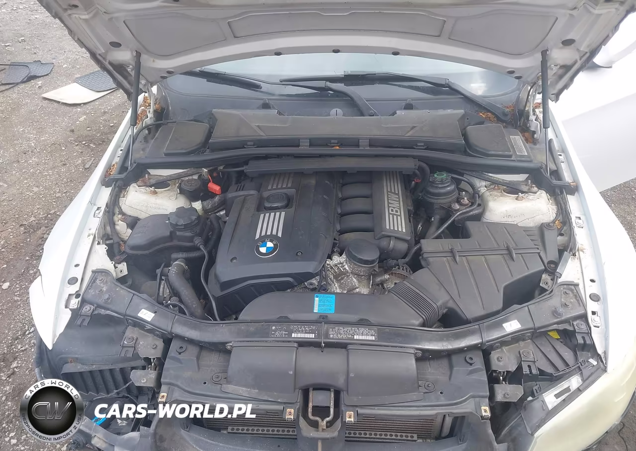2011 BMW 328I xDrive VIN:WBAKF5C51BE586691 - 10