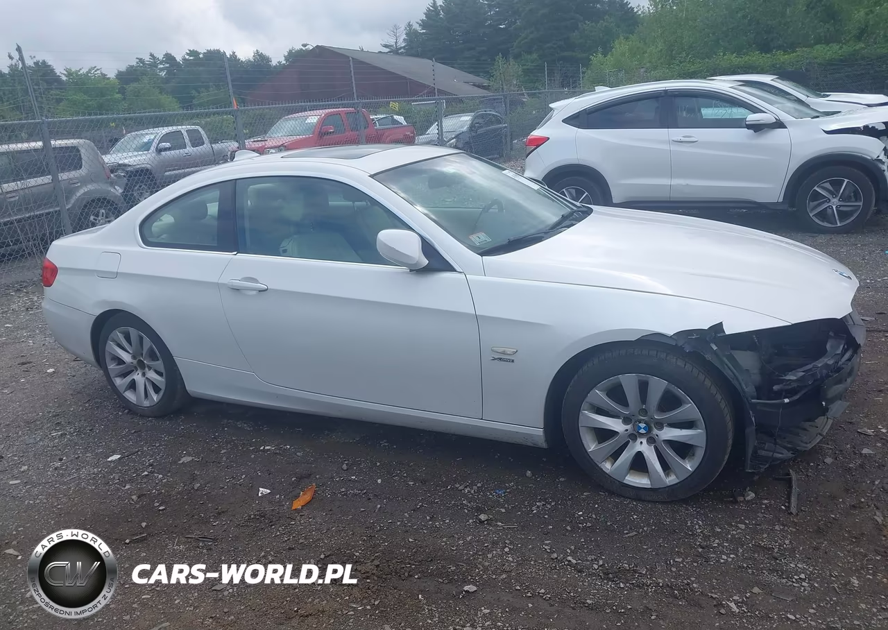 2011 BMW 328I xDrive VIN:WBAKF5C51BE586691 - 13
