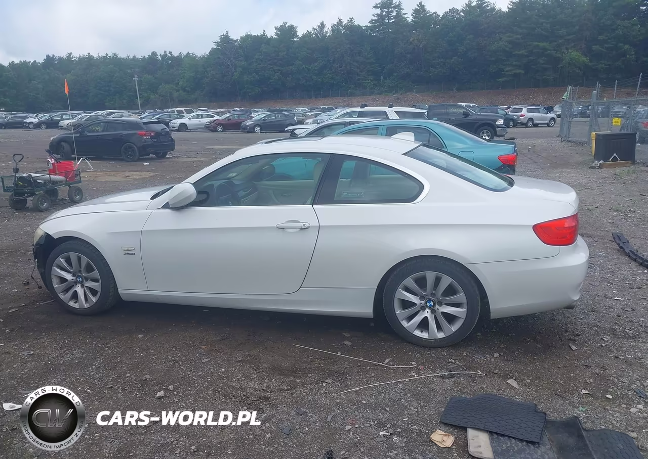 2011 BMW 328I xDrive VIN:WBAKF5C51BE586691 - 14