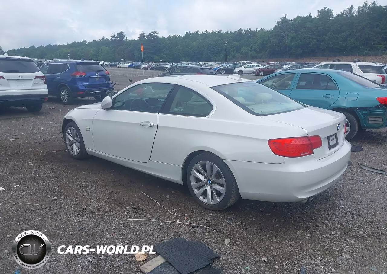 2011 BMW 328I xDrive VIN:WBAKF5C51BE586691 - 3
