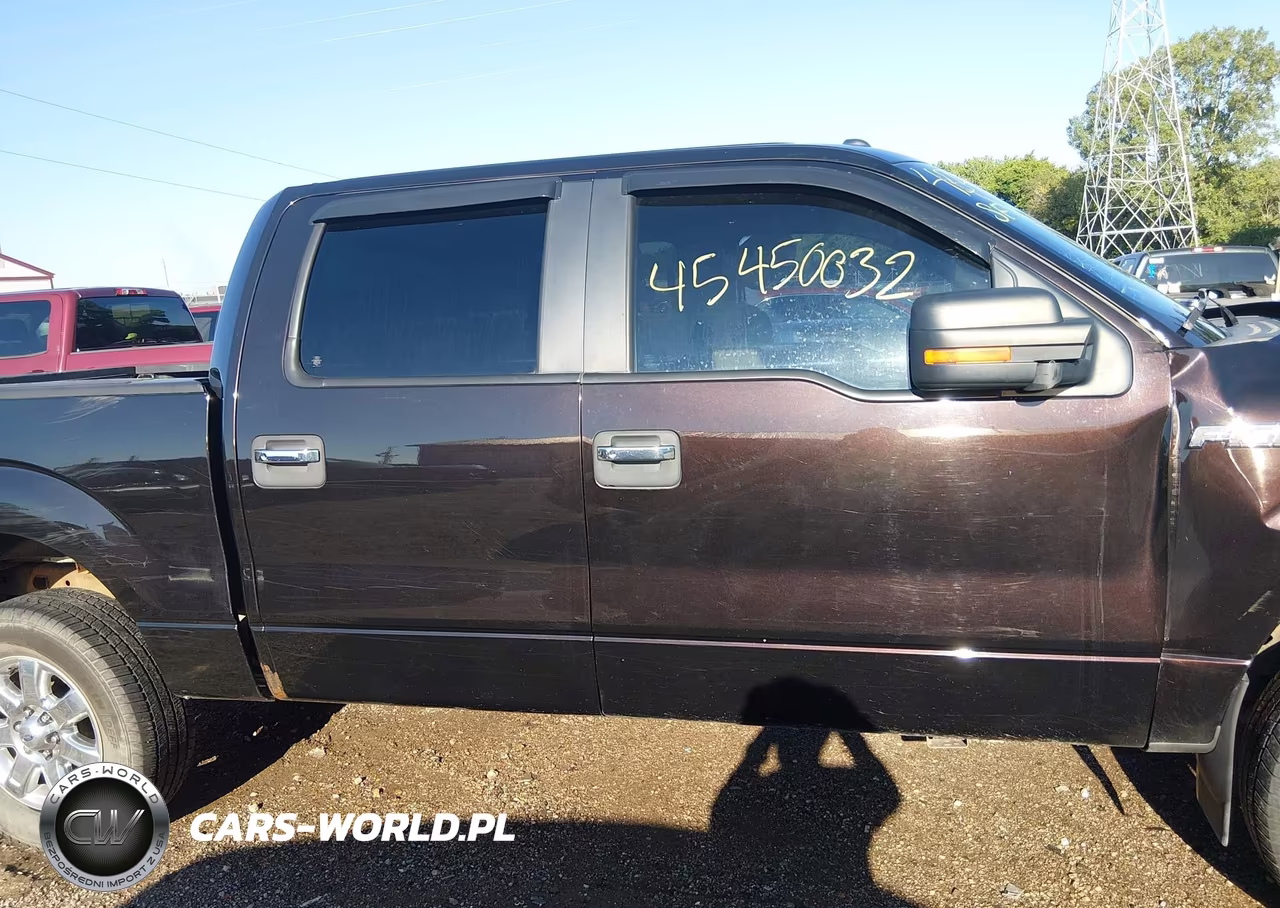 2013 Ford F-150 Xlt VIN:1FTFW1EF7DFD93140 - 13