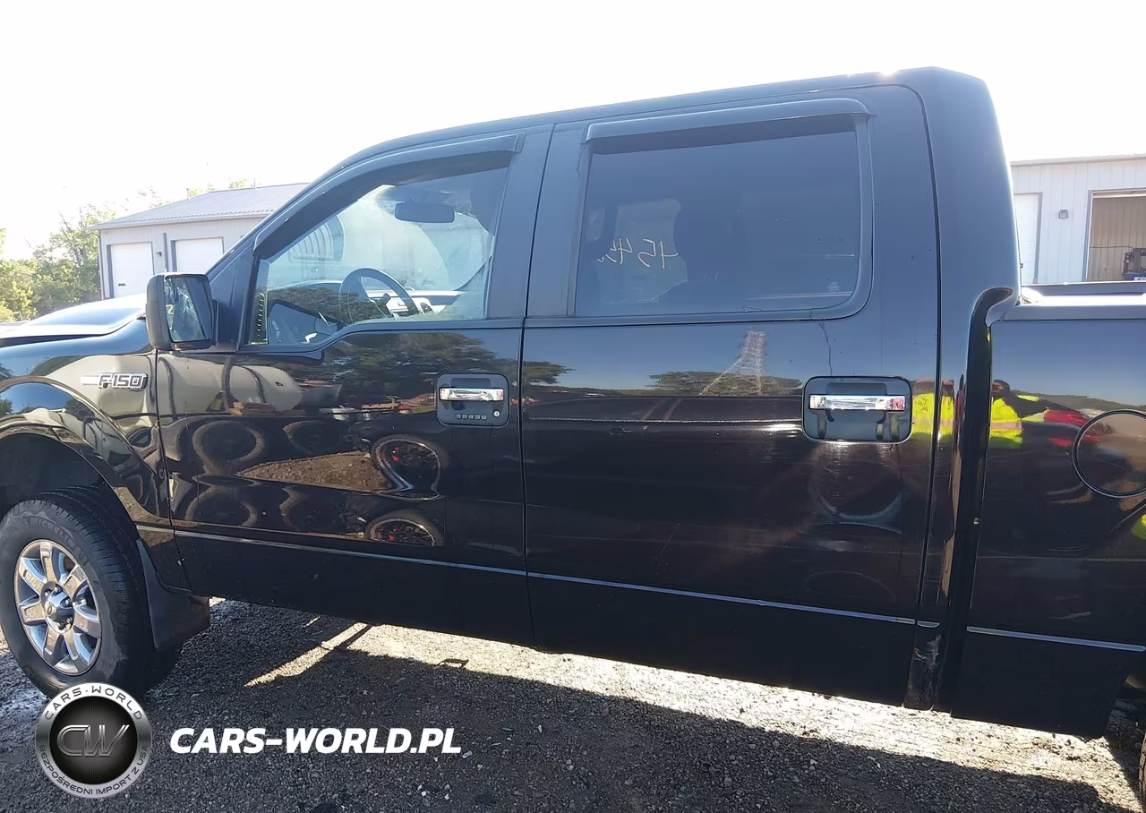 2013 Ford F-150 Xlt VIN:1FTFW1EF7DFD93140 - 14