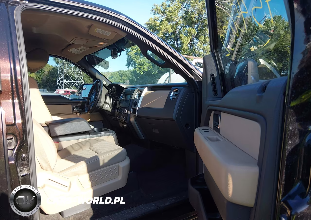 2013 Ford F-150 Xlt VIN:1FTFW1EF7DFD93140 - 5