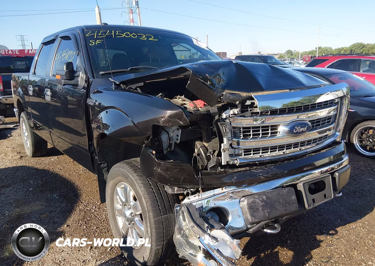 2013 Ford F-150 Xlt VIN:1FTFW1EF7DFD93140 - 6