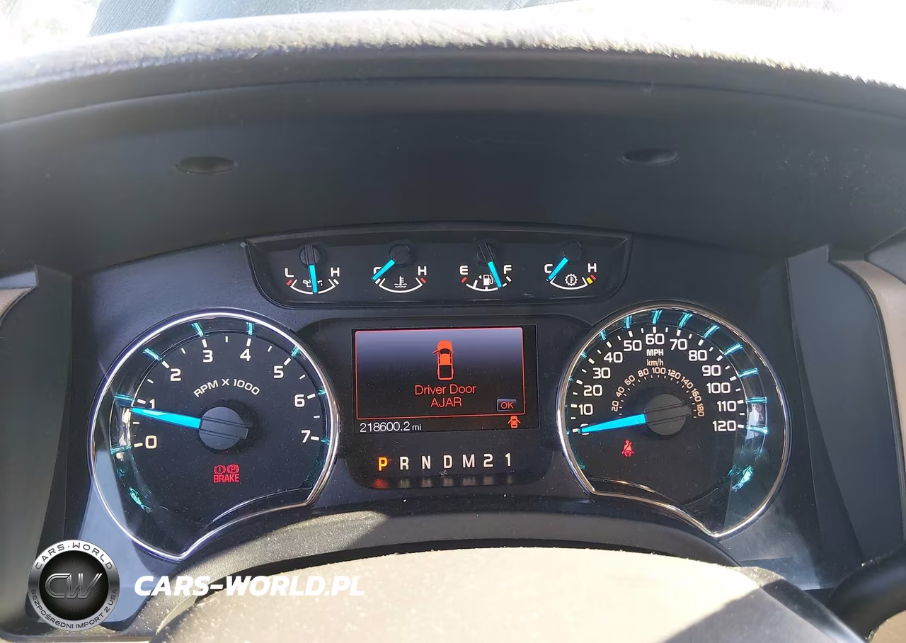 2013 Ford F-150 Xlt VIN:1FTFW1EF7DFD93140 - 7