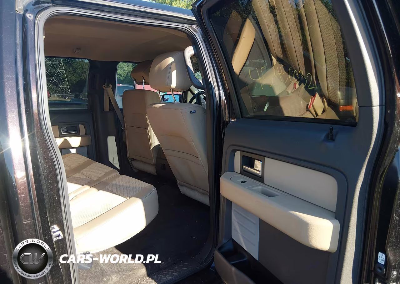 2013 Ford F-150 Xlt VIN:1FTFW1EF7DFD93140 - 8