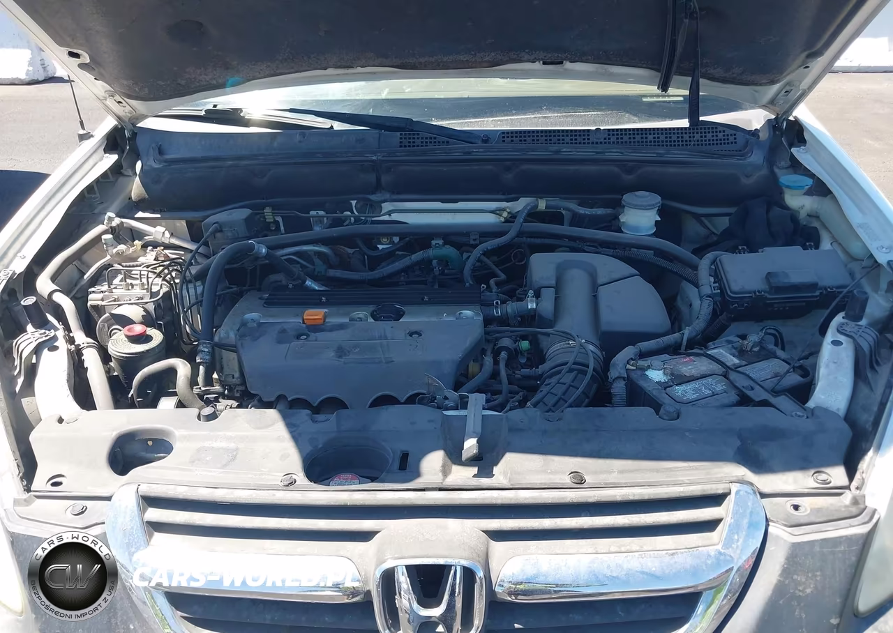 2002 Honda Cr-V Ex VIN:JHLRD78832C043265 - 10