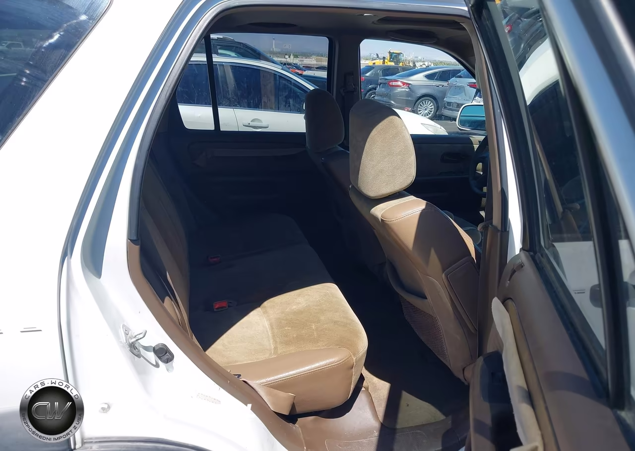 2002 Honda Cr-V Ex VIN:JHLRD78832C043265 - 8