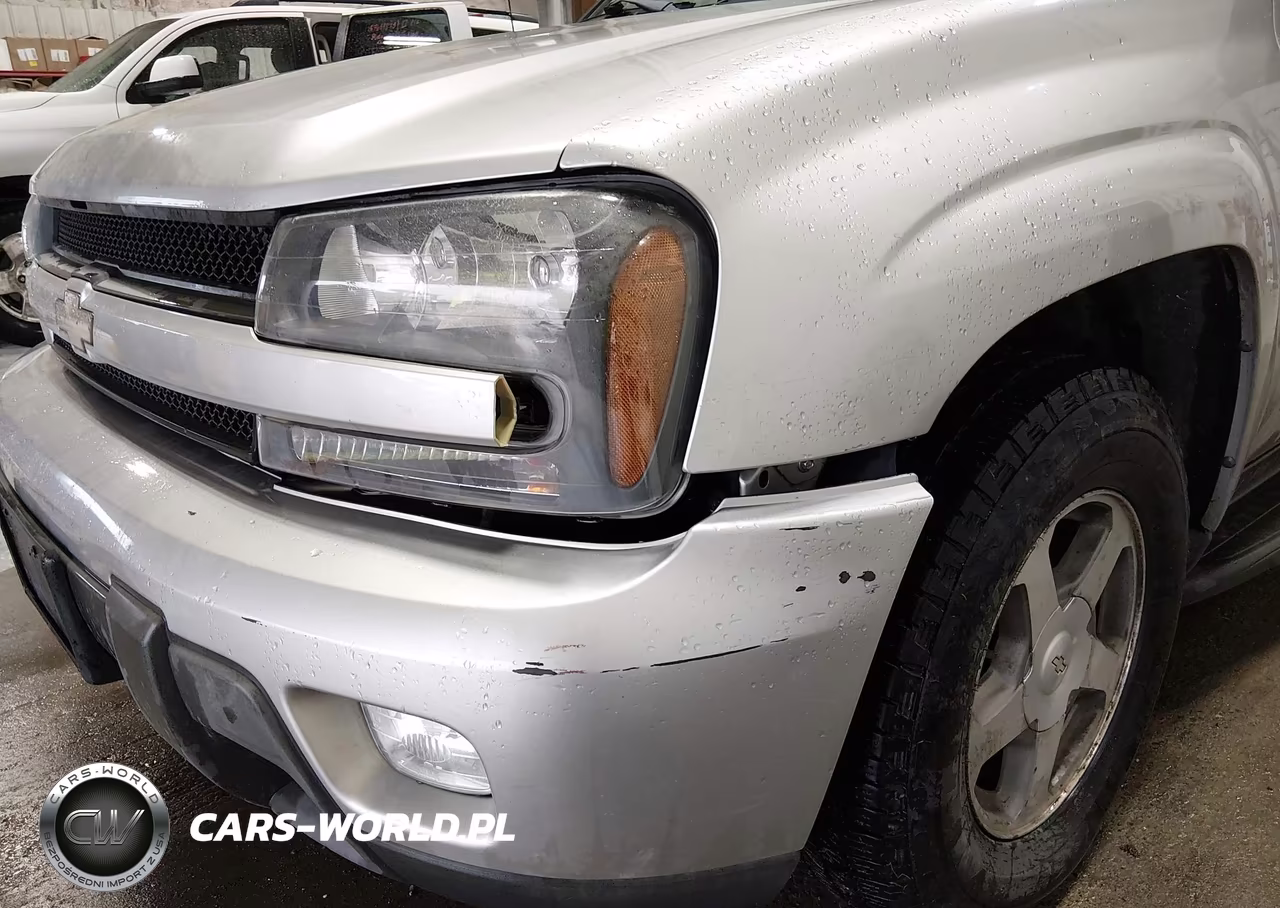 2004 Chevrolet Trailblazer Lt VIN:1GNDT13S642349015 - 6