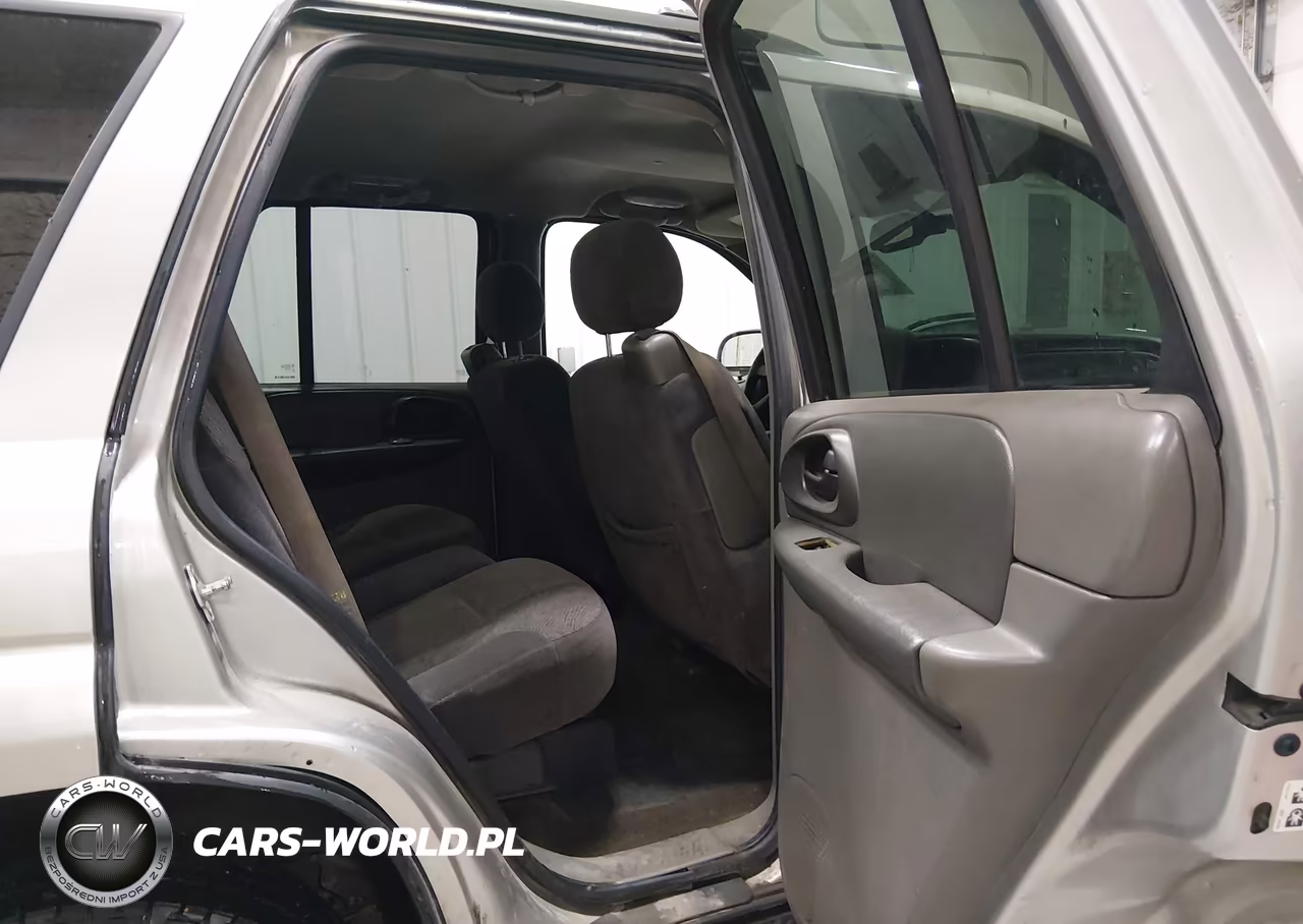 2004 Chevrolet Trailblazer Lt VIN:1GNDT13S642349015 - 8