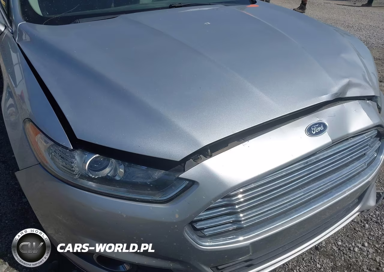 2014 Ford Fusion Hybrid Se VIN:3FA6P0LU1ER120231 - 13