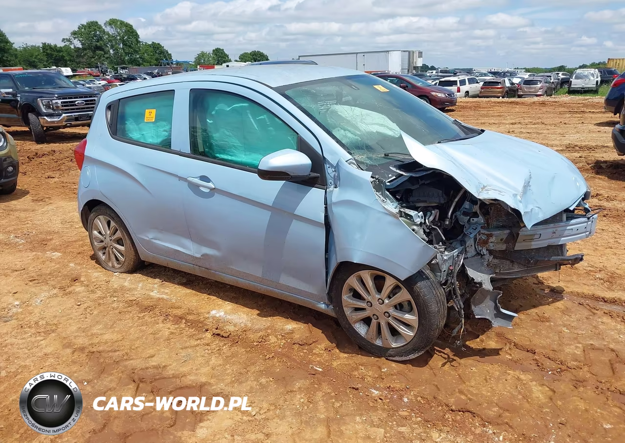 2016 Chevrolet Spark 1Lt Cvt