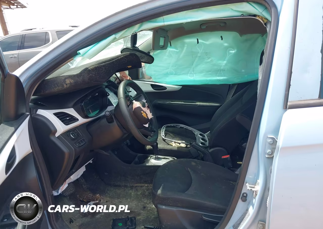 2016 Chevrolet Spark 1Lt Cvt VIN:KL8CD6SA4GC647187 - 5