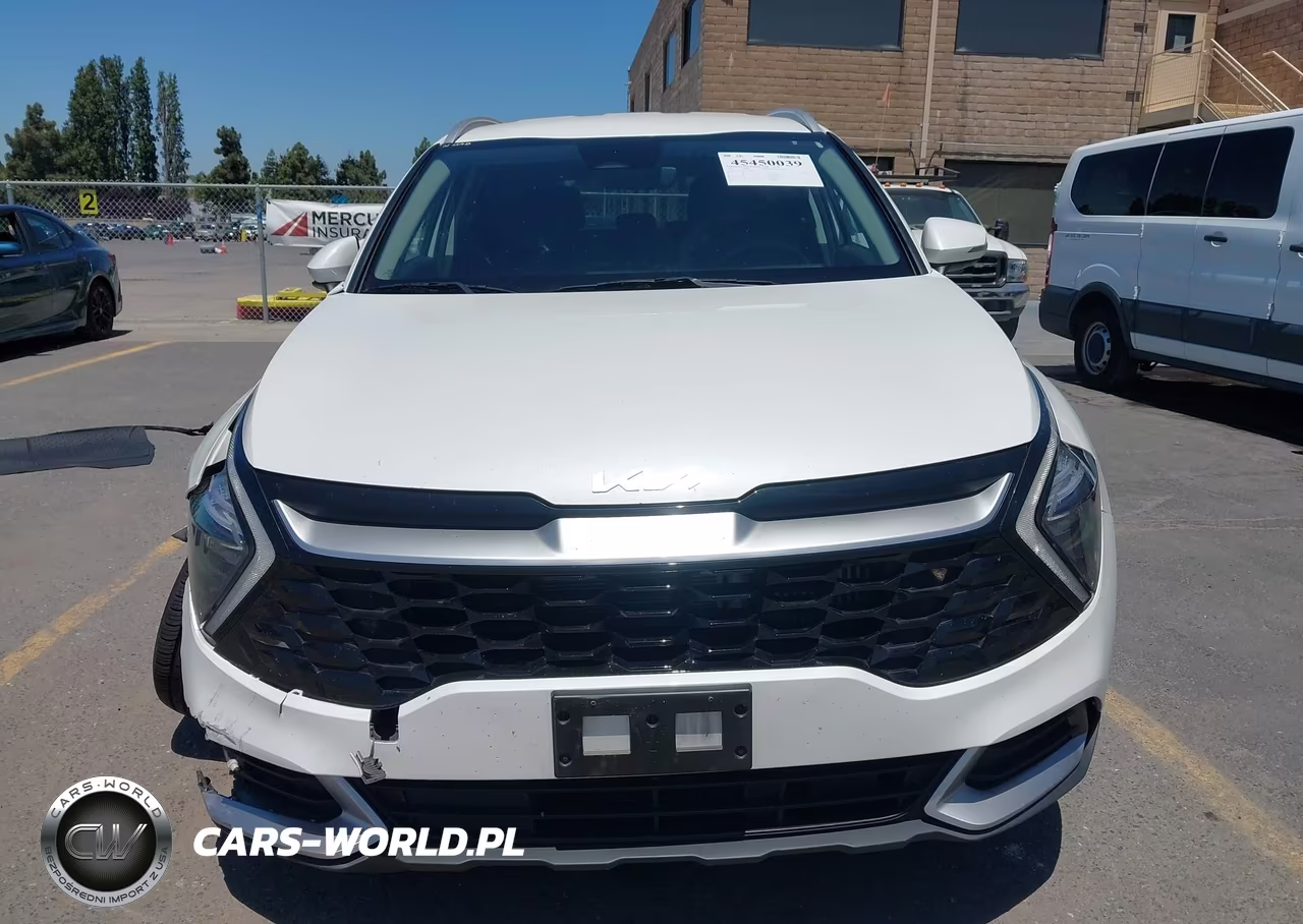 2023 Kia Sportage Hybrid Ex VIN:KNDPVCAG0P7018612 - 12