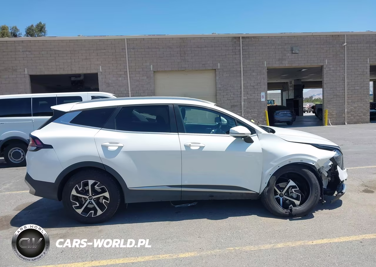 2023 Kia Sportage Hybrid Ex VIN:KNDPVCAG0P7018612 - 13