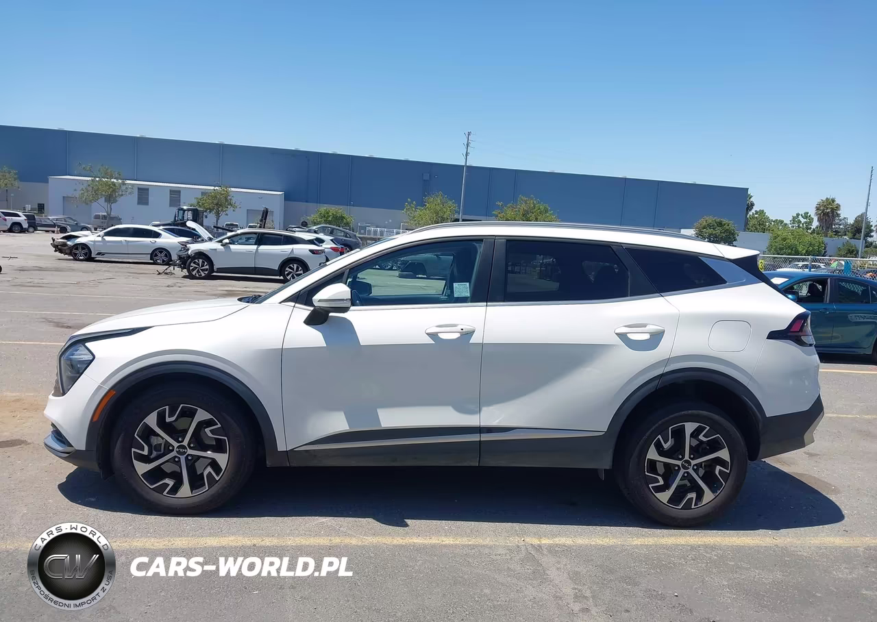 2023 Kia Sportage Hybrid Ex VIN:KNDPVCAG0P7018612 - 14