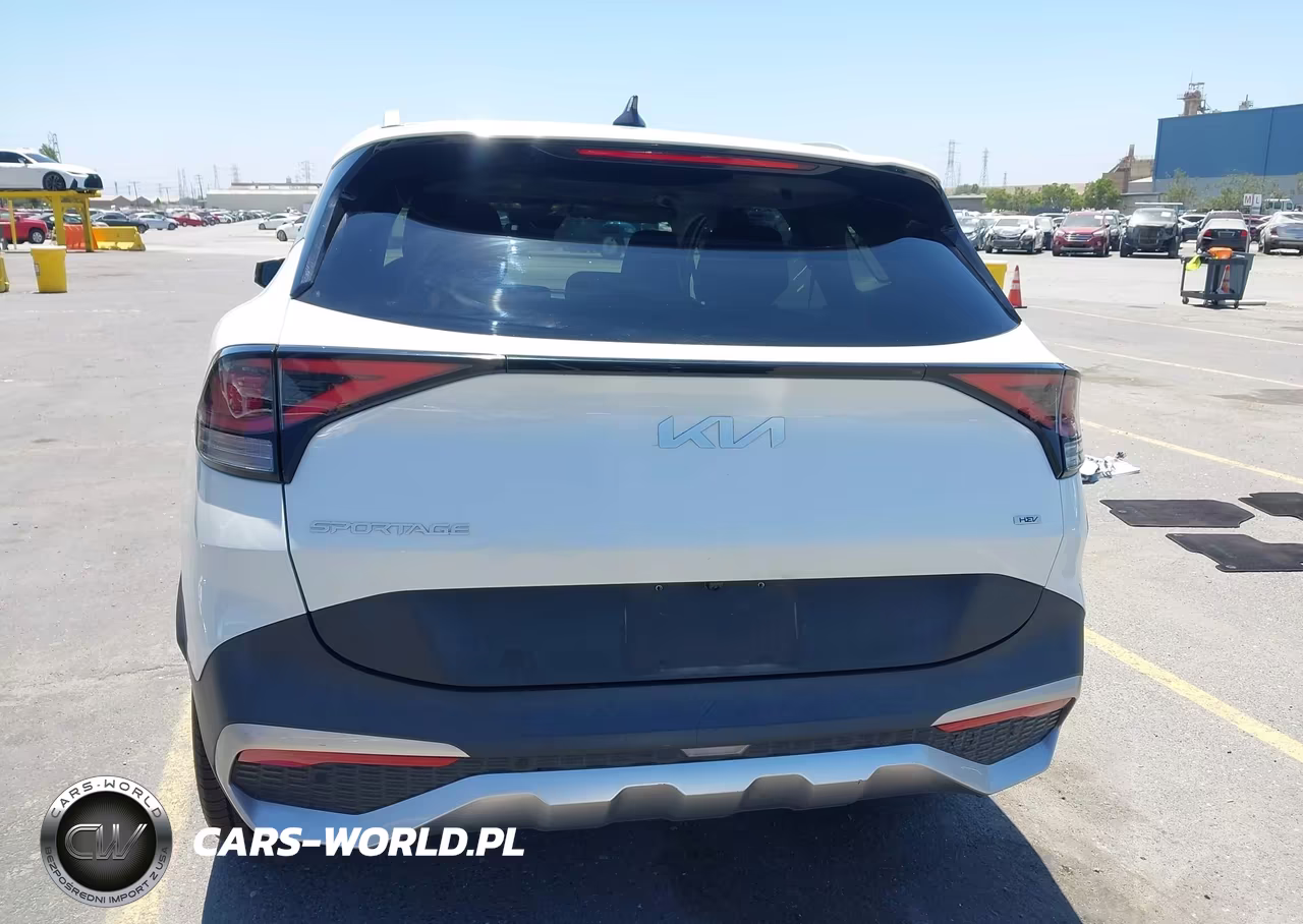 2023 Kia Sportage Hybrid Ex VIN:KNDPVCAG0P7018612 - 16