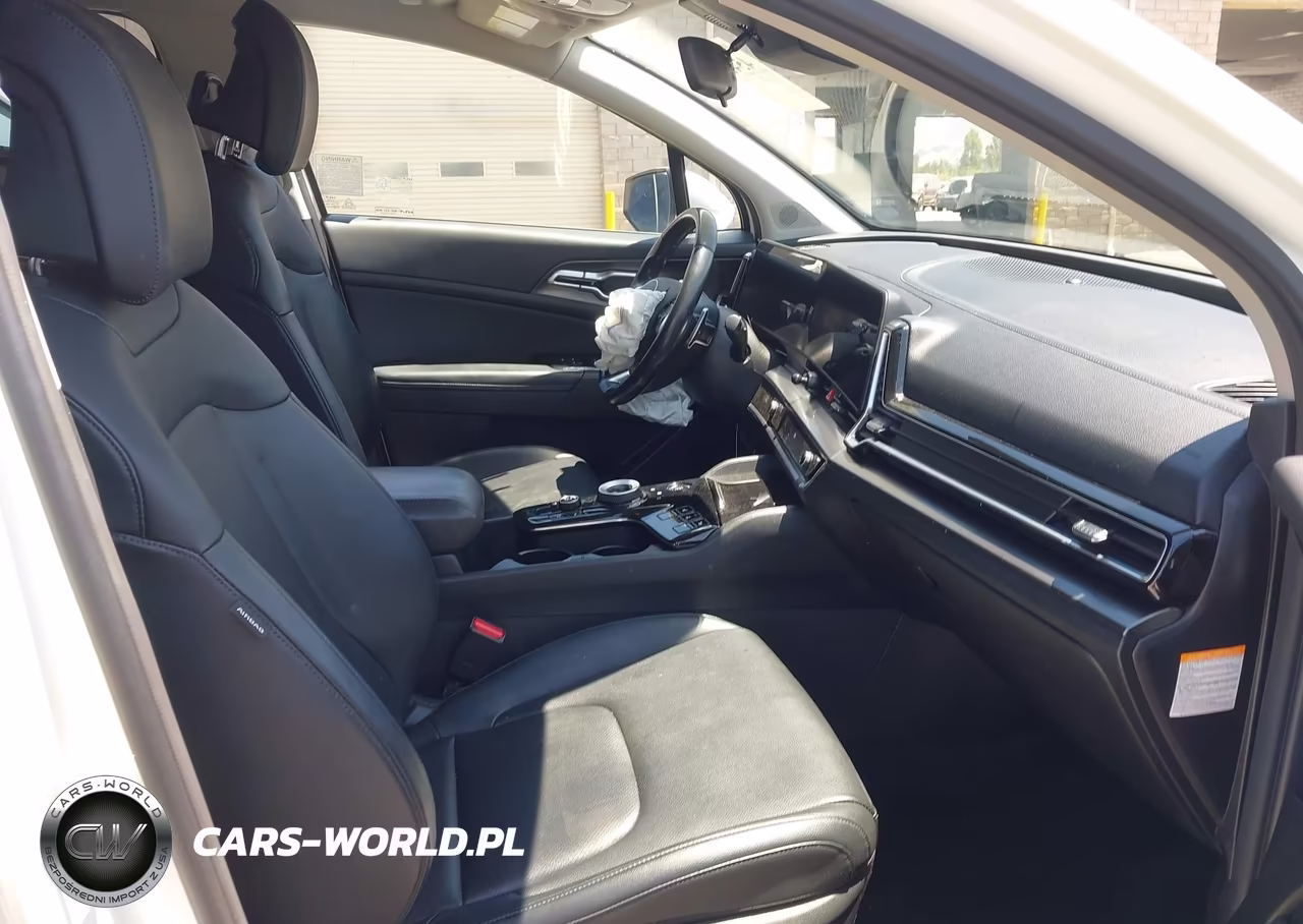 2023 Kia Sportage Hybrid Ex VIN:KNDPVCAG0P7018612 - 5