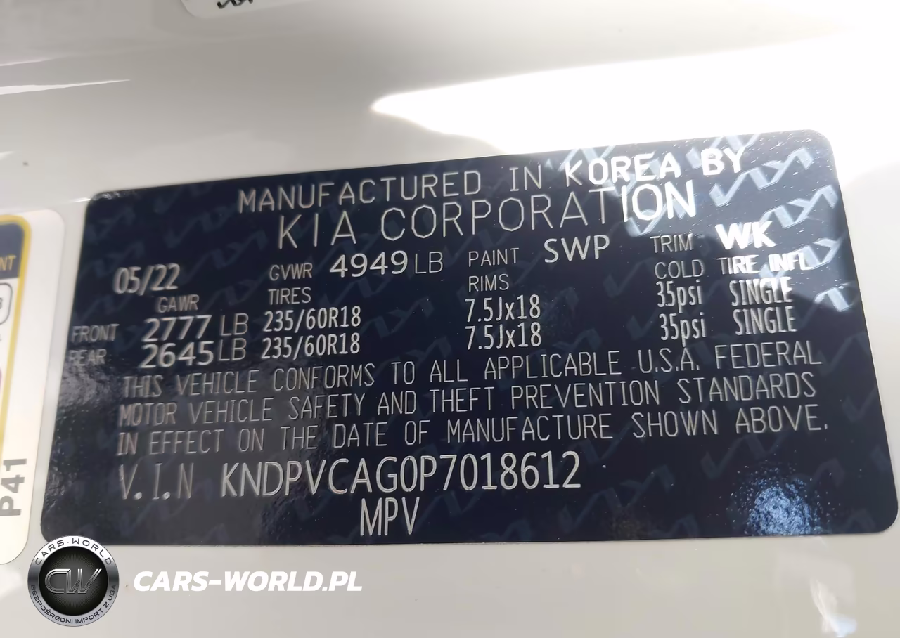 2023 Kia Sportage Hybrid Ex VIN:KNDPVCAG0P7018612 - 9