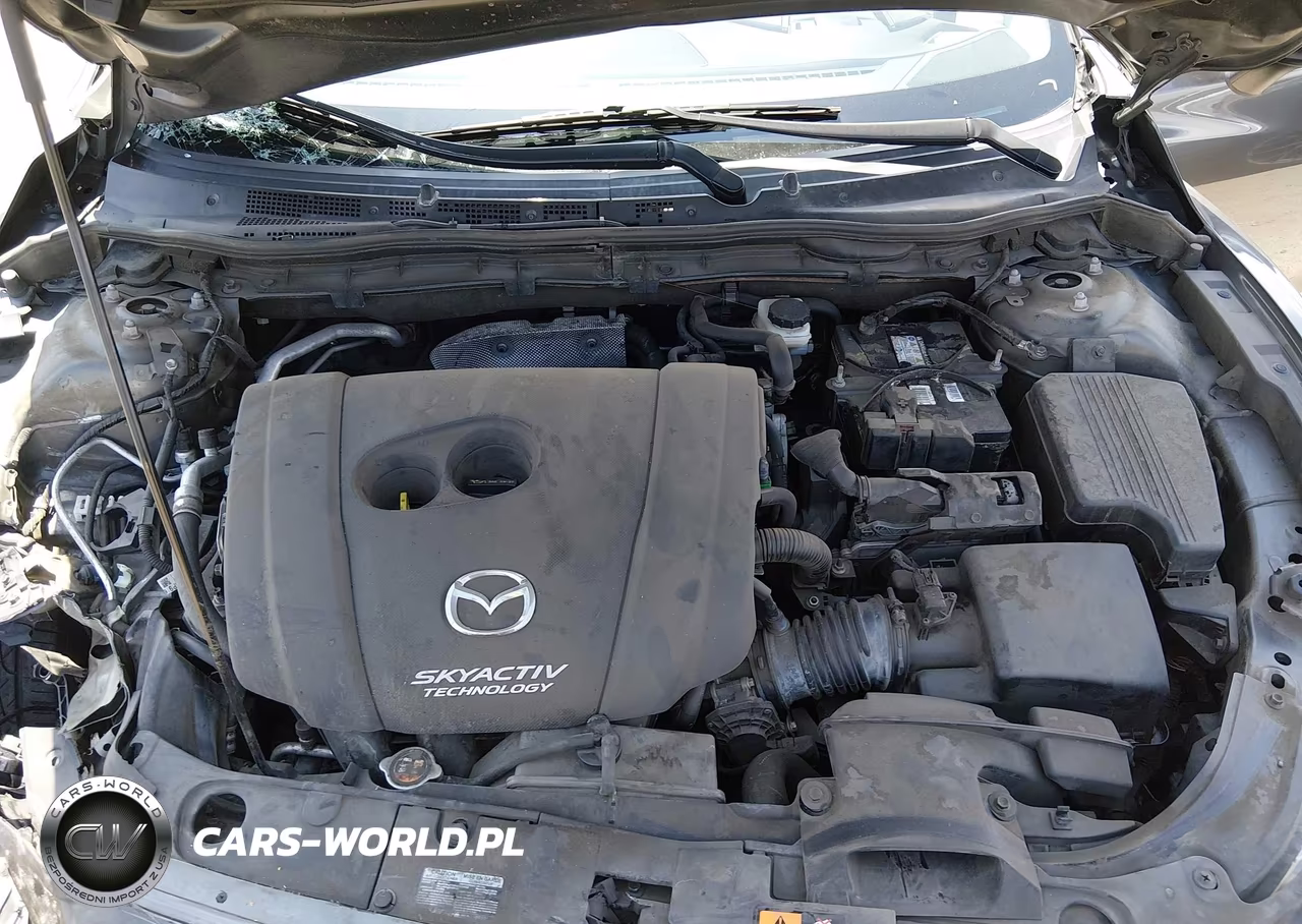 2017 Mazda Mazda6 Grand Touring VIN:JM1GL1W57H1142043 - 10