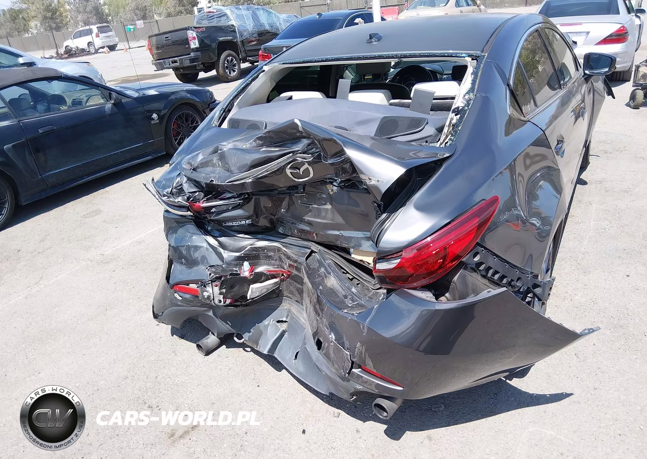 2017 Mazda Mazda6 Grand Touring VIN:JM1GL1W57H1142043 - 12