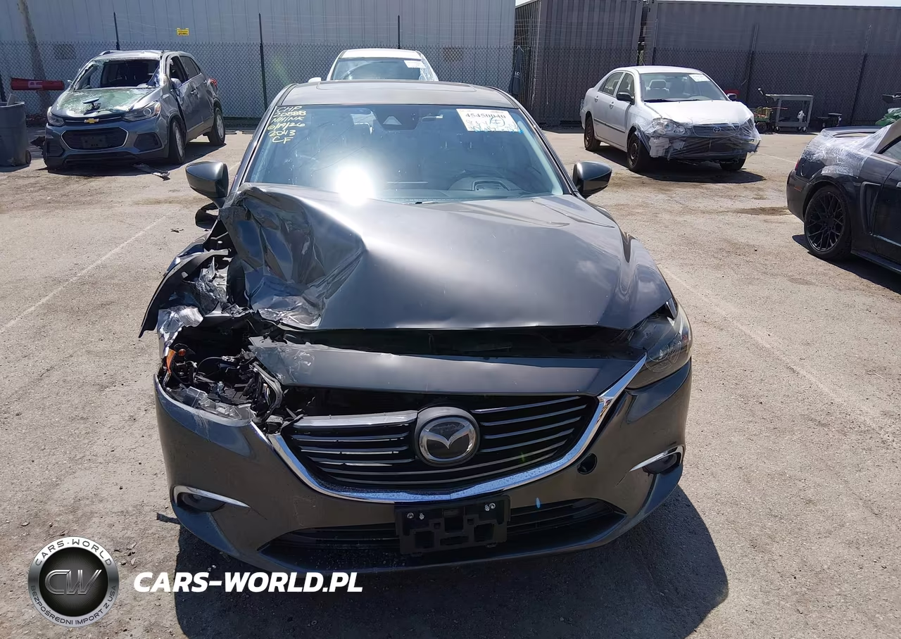 2017 Mazda Mazda6 Grand Touring VIN:JM1GL1W57H1142043 - 13