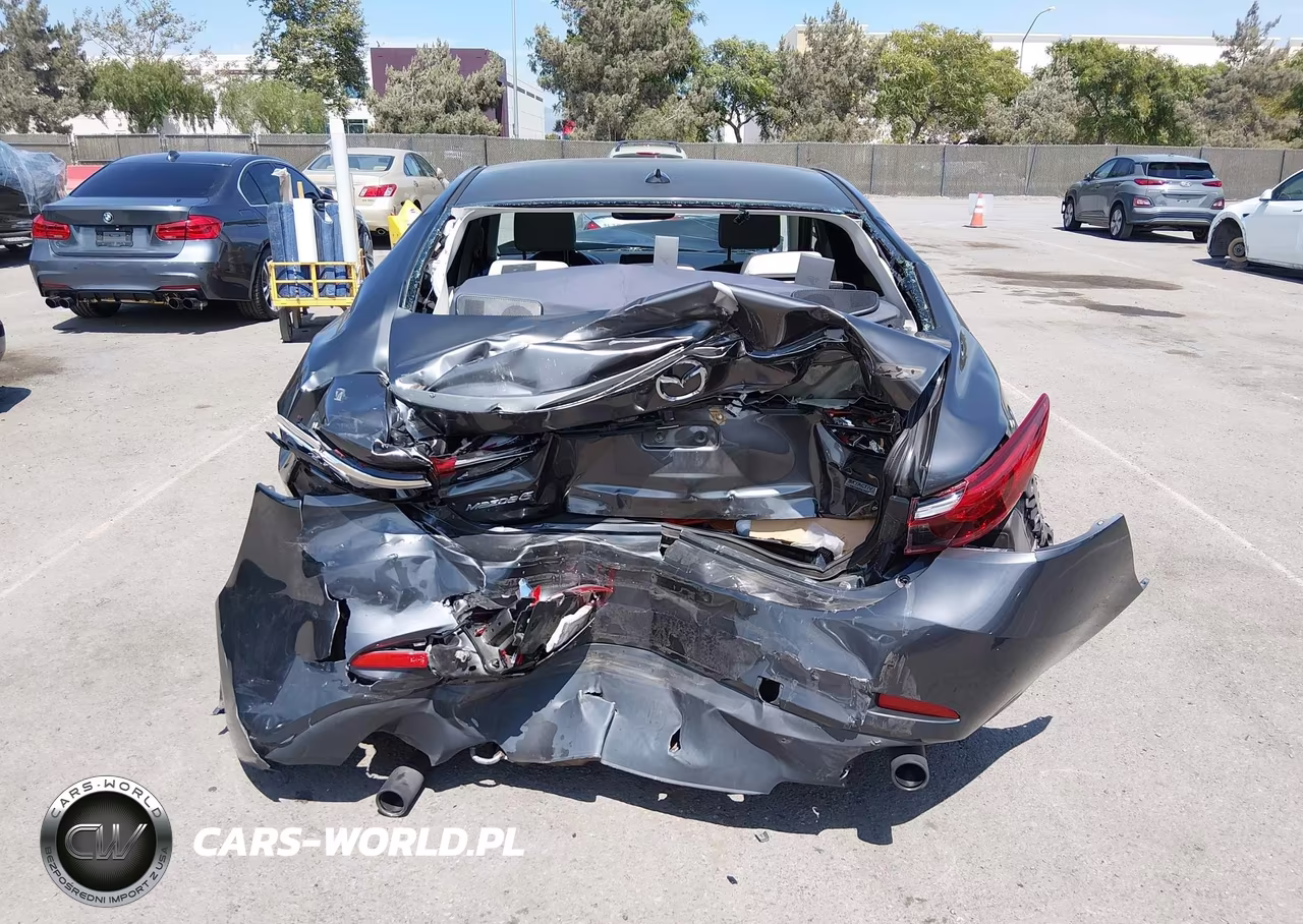 2017 Mazda Mazda6 Grand Touring VIN:JM1GL1W57H1142043 - 17