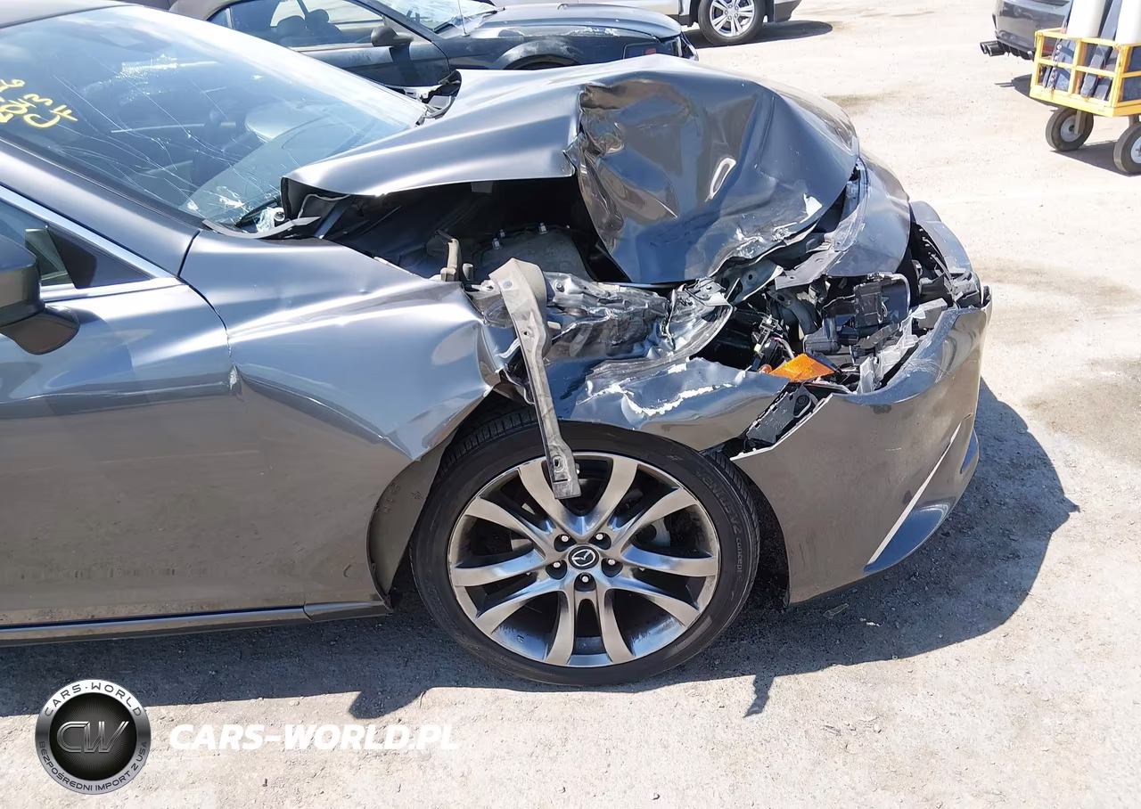 2017 Mazda Mazda6 Grand Touring VIN:JM1GL1W57H1142043 - 20