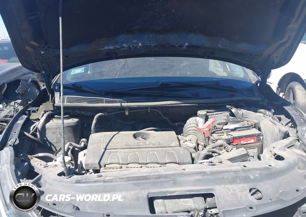 2017 Nissan Sentra S VIN:3N1AB7AP1HY337526 - 10