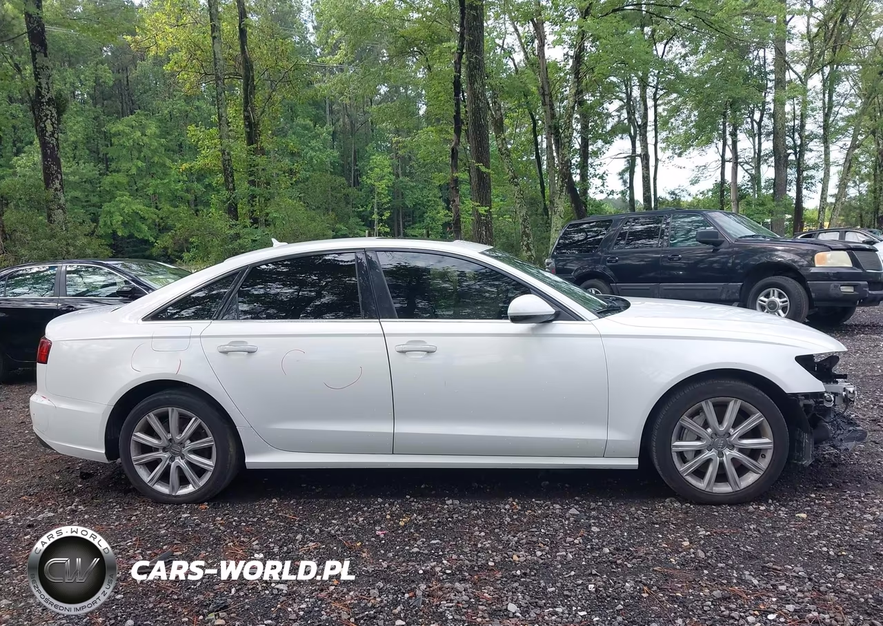 2016 Audi A6 2.0T Premium Plus VIN:WAUGFAFC2GN062269 - 13