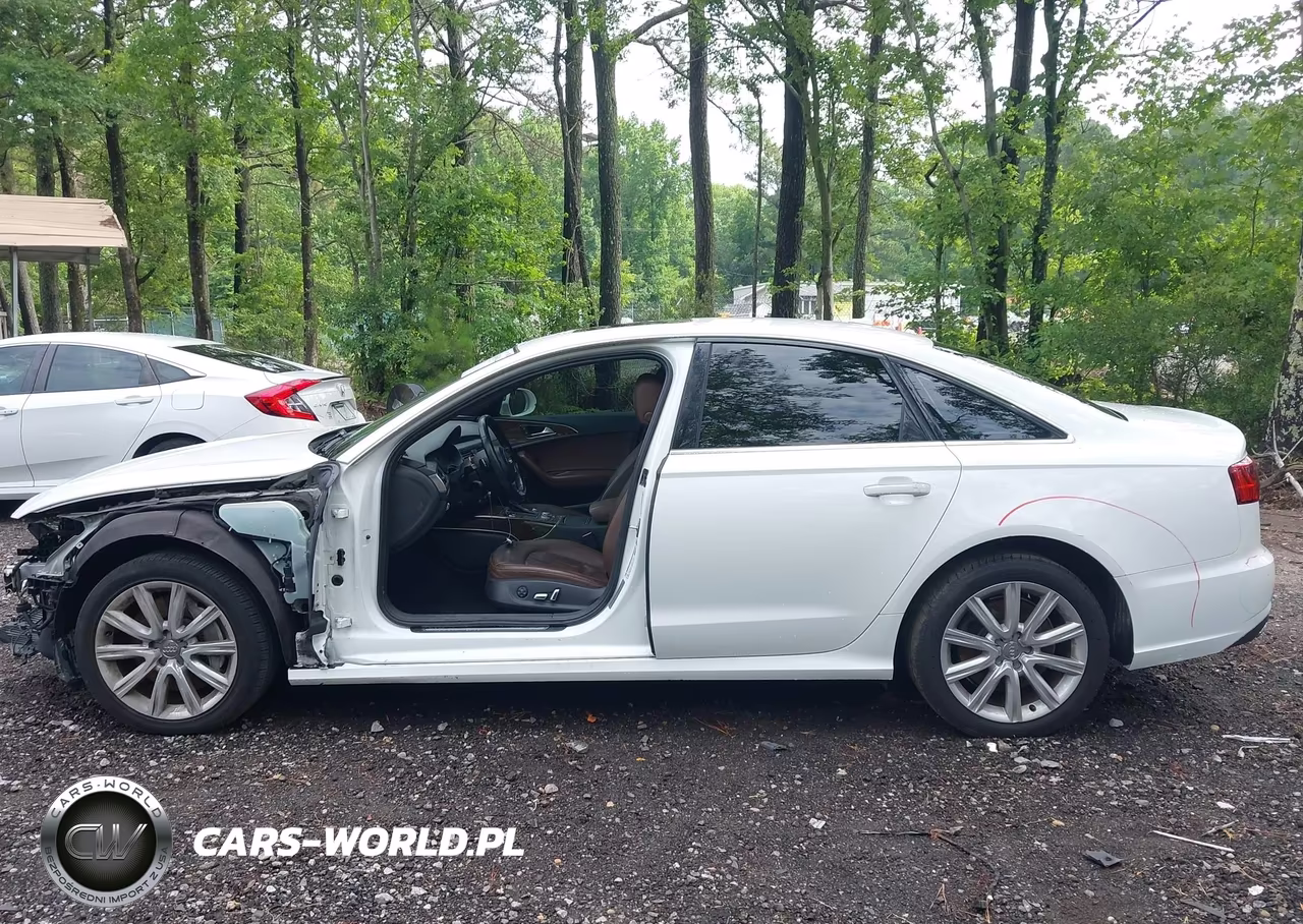 2016 Audi A6 2.0T Premium Plus VIN:WAUGFAFC2GN062269 - 14